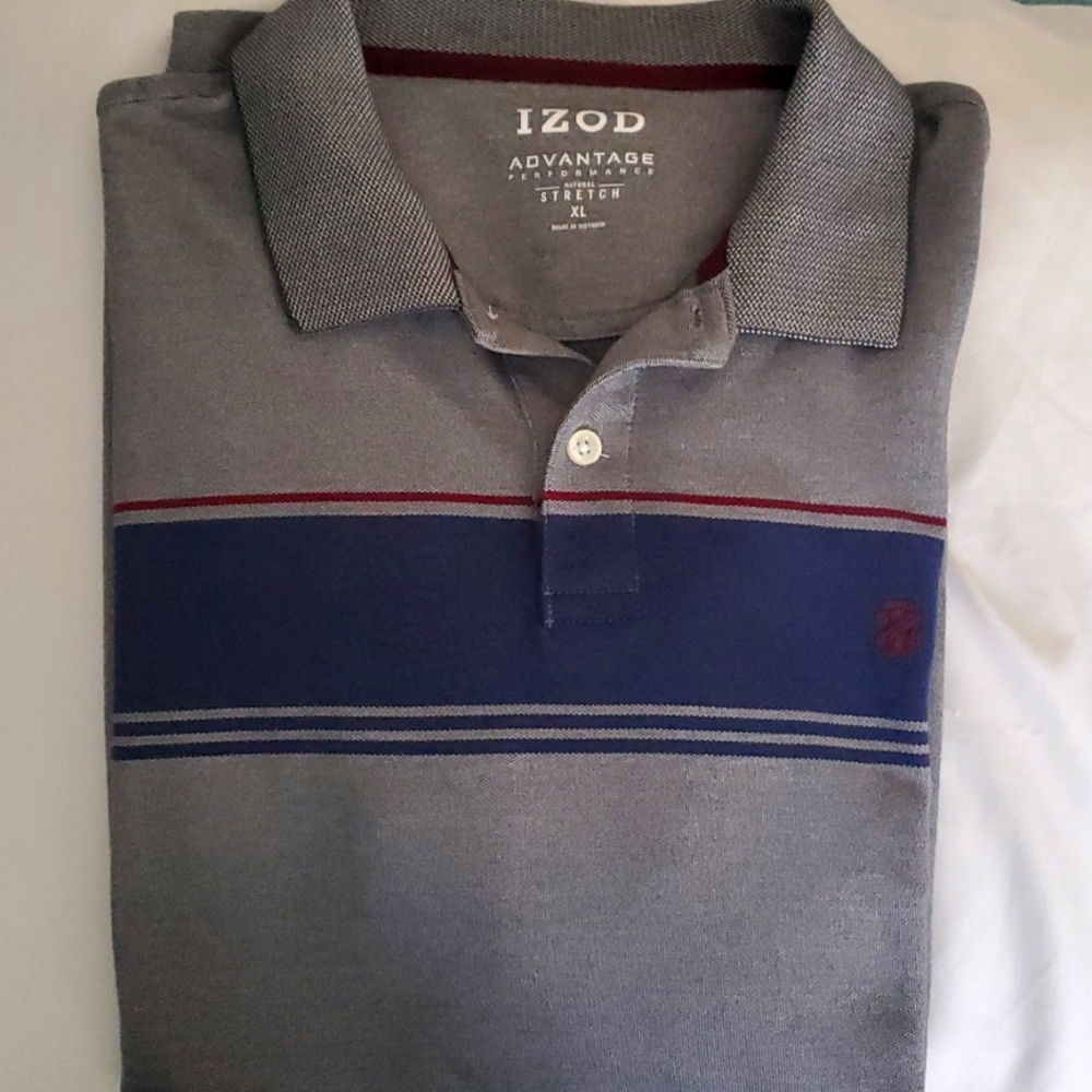 NWOT Izod Men's Sport Flex shirt